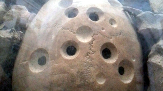 Resuelto el misterio de los agujeros hallados en un cráneo del s.XV